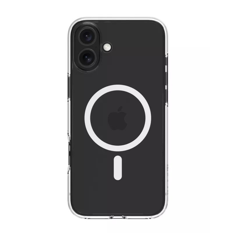 dbramante1928 Iceland Pro MagSafe - iPhone 16 - Clear, Cover, Apple, iPhone 16, 15,5 cm (6,1 cala), Transparentny