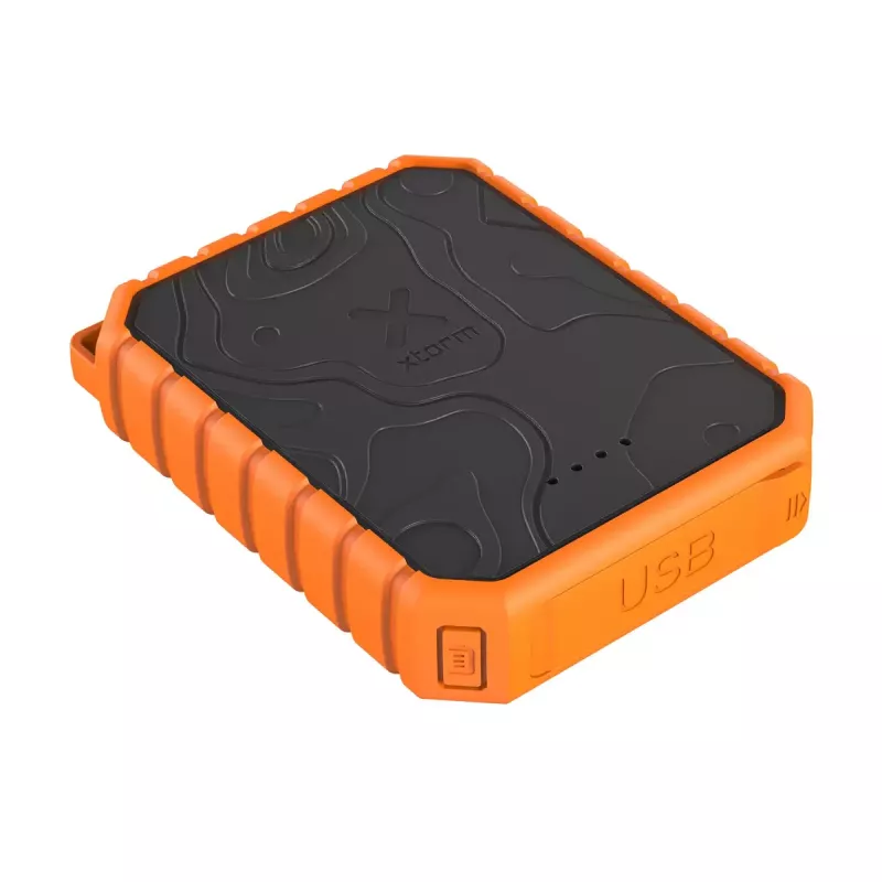 Xtorm Power Bank Rugged 10.000, bateria 10400 mAh