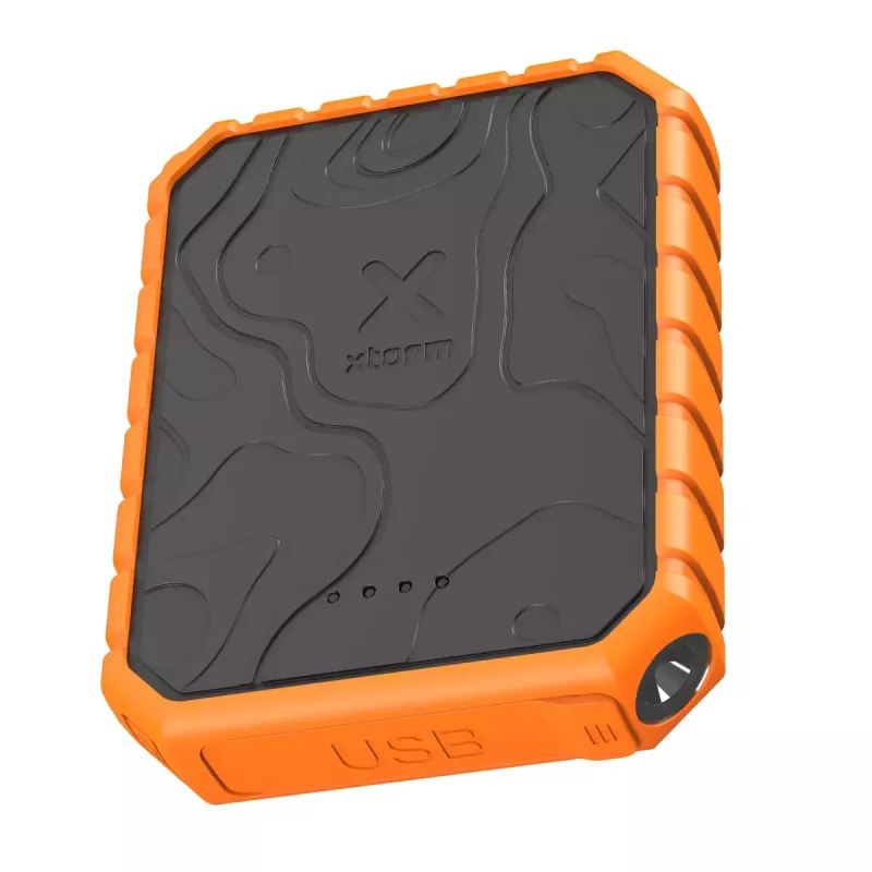 Xtorm Power Bank Rugged 10.000, bateria 10400 mAh