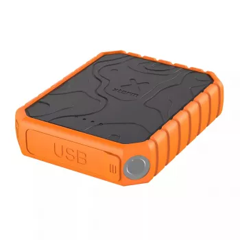 Xtorm Power Bank Rugged 10.000, bateria 10400 mAh