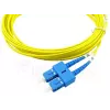 BlueOptics SFP3232BU5MK InfiniBand kabel światłowodowy 5 m SC Żółty