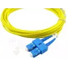 BlueOptics SFP3232BU5MK InfiniBand kabel światłowodowy 5 m SC Żółty