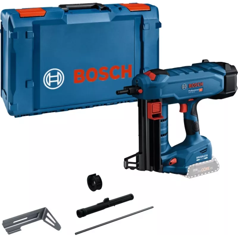 Gwoździarka Bosch GNB 18V-40 zasilana bateriami 18 V lekka