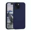 dbramante1928 Iceland Ultra D3O MagSafe Case do iPhone 17e/16e/SE, ciemnoniebieski (IU61DABL1912)