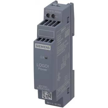 Siemens 6EP3330-6SB00-0AY0 zasilacz Do zastosowań wewnętrznych Wielokolorowy