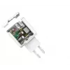 Ładowarka do urządzeń mobilnych Schwaiger LPRO230 502 Universal biały AC Indoor
