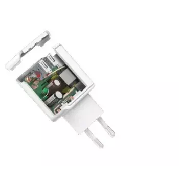 Ładowarka do urządzeń mobilnych Schwaiger LPRO230 502 Universal biały AC Indoor