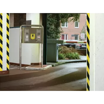 Taśma ostrzegawcza TESA Signal Universal 66 m