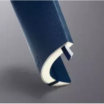 Notatnik Sigel Conceptum A5 194 arkusze niebieski