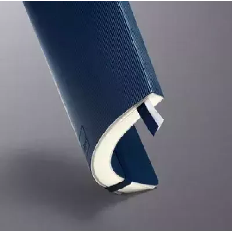 Notatnik Sigel Conceptum A5 194 arkusze niebieski