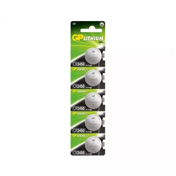 Bateria jednorazowa GP Batteries CR2450 ogniwo litowe