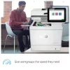 HP Color LaserJet Enterprise MFP M578dn, Laser, Drukowanie kolorowe, 1200 x 1200 DPI, A4, Drukowanie bezpośrednie, Biały