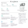 HP Color LaserJet Enterprise MFP M578dn, Laser, Drukowanie kolorowe, 1200 x 1200 DPI, A4, Drukowanie bezpośrednie, Biały