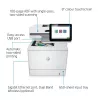 HP Color LaserJet Enterprise MFP M578dn, Laser, Drukowanie kolorowe, 1200 x 1200 DPI, A4, Drukowanie bezpośrednie, Biały