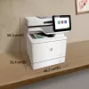 HP Color LaserJet Enterprise MFP M578dn, Laser, Drukowanie kolorowe, 1200 x 1200 DPI, A4, Drukowanie bezpośrednie, Biały