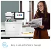 HP Color LaserJet Enterprise MFP M578dn, Laser, Drukowanie kolorowe, 1200 x 1200 DPI, A4, Drukowanie bezpośrednie, Biały