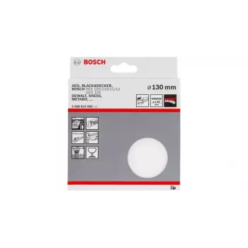 Gąbka polerska Bosch 2608613005