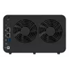 TerraMaster F6-424 MAX NAS/serwer pamięci masowej Desktop Intel® Core™ i5 i5-1235U 8 GB DDR5 Czarny