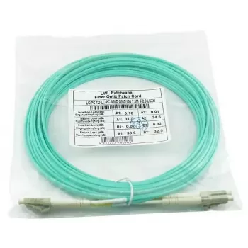 Kabel światłowodowy InfiniBand BlueOptics 050502K512000003M 3 m 2x LC LC/APC