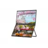 Monitor komputerowy JAPANNEXT JN-DMD-IPS156F 39,6 cm (15,6 cala) 1920 x 1080 pikseli Full HD LCD Czarny