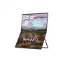 Monitor komputerowy JAPANNEXT JN-DMD-IPS156F 39,6 cm (15,6 cala) 1920 x 1080 pikseli Full HD LCD Czarny