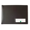 Personal Organizer Sigel EF610 Leatherette Plastic Czarny