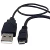 Techly USB 2.0 kabel OTG A F Micro USB M with USB 30cm Czarny ICOC MUSB-MC2
