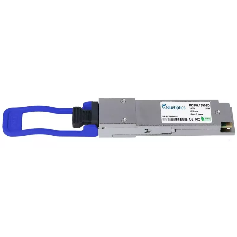 transceiver QSFP28 BlueOptics QSFP28-100G-PSM4-DE-BO 100G 100000 Mbit/s