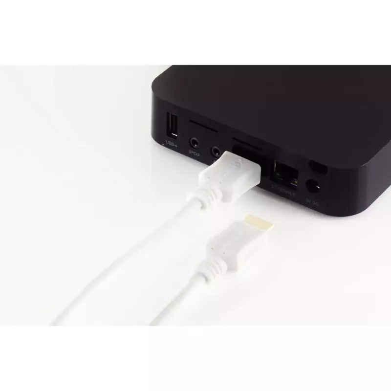 Kabel HDMI ShiverPeaks BS77478-W 10m
