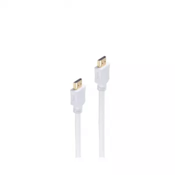 Kabel HDMI ShiverPeaks BS77478-W 10m