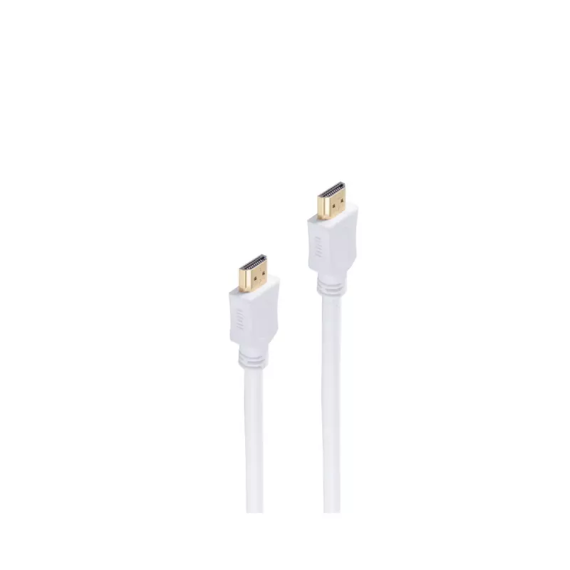 Kabel HDMI ShiverPeaks BS77478-W 10m