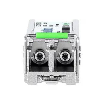 transceiver światłowodowy SFP BlueOptics ONS-SI-GE-ZX=-BO LC Aluminium 20g