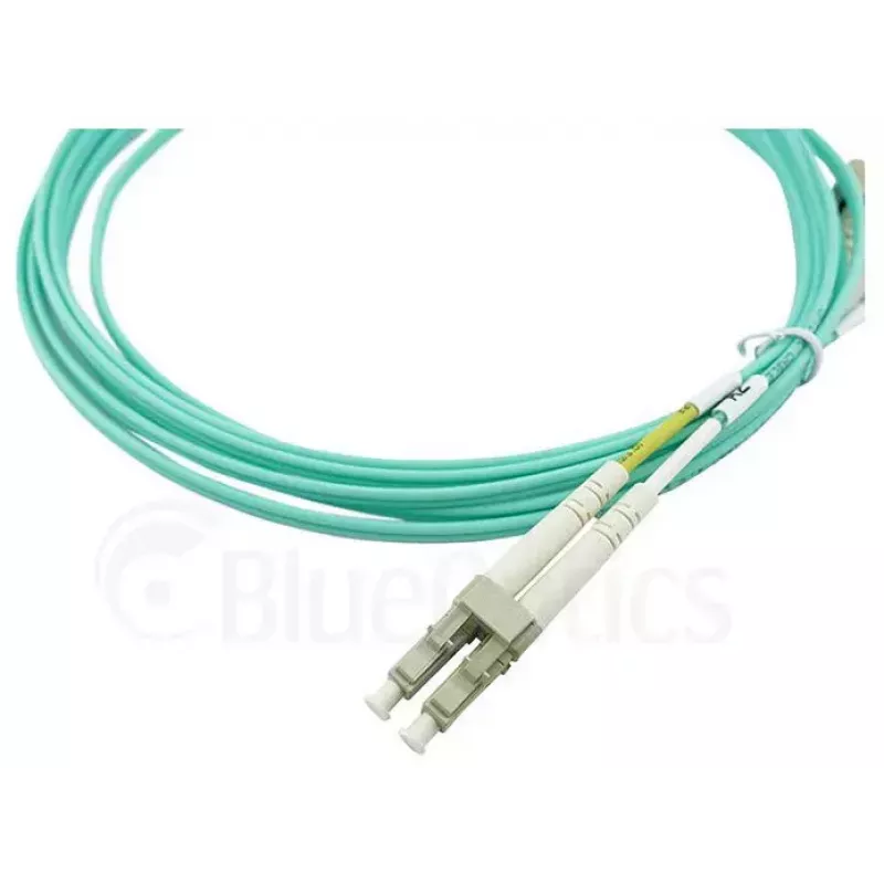 BlueOptics SRCABLE2M-BO kabel światłowodowy InfiniBand 2 m LC Beżowy
