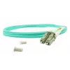BlueOptics SRCABLE2M-BO kabel światłowodowy InfiniBand 2 m LC Beżowy