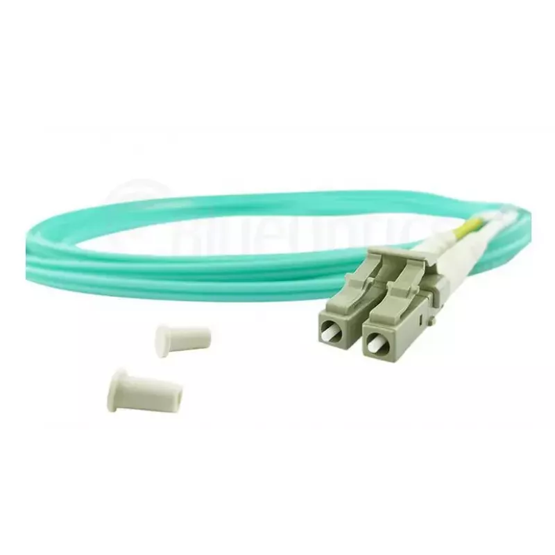 BlueOptics SRCABLE2M-BO kabel światłowodowy InfiniBand 2 m LC Beżowy