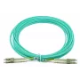 BlueOptics SRCABLE2M-BO kabel światłowodowy InfiniBand 2 m LC Beżowy