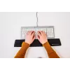 BakkerElkhuizen Trapezium Ergo Wrist Rest Standard