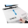 Wózek multimedialny Ergotron StyleView aluminium szary biały