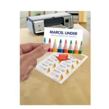 Papier laserowy do wizytówek Avery C32026-10