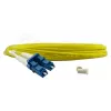 Kabel światłowodowy BlueOptics LRCABLE1M InfiniBand 1 m LC żółty G.657.A1