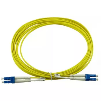 Kabel światłowodowy BlueOptics LRCABLE1M InfiniBand 1 m LC żółty G.657.A1