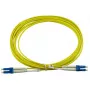 Kabel światłowodowy BlueOptics LRCABLE1M InfiniBand 1 m LC żółty G.657.A1
