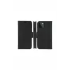 Etui portfelowe dbramante1928 iPhone 13 mini Czarny 3 kieszenie na karty