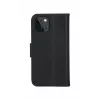 Etui portfelowe dbramante1928 iPhone 13 mini Czarny 3 kieszenie na karty