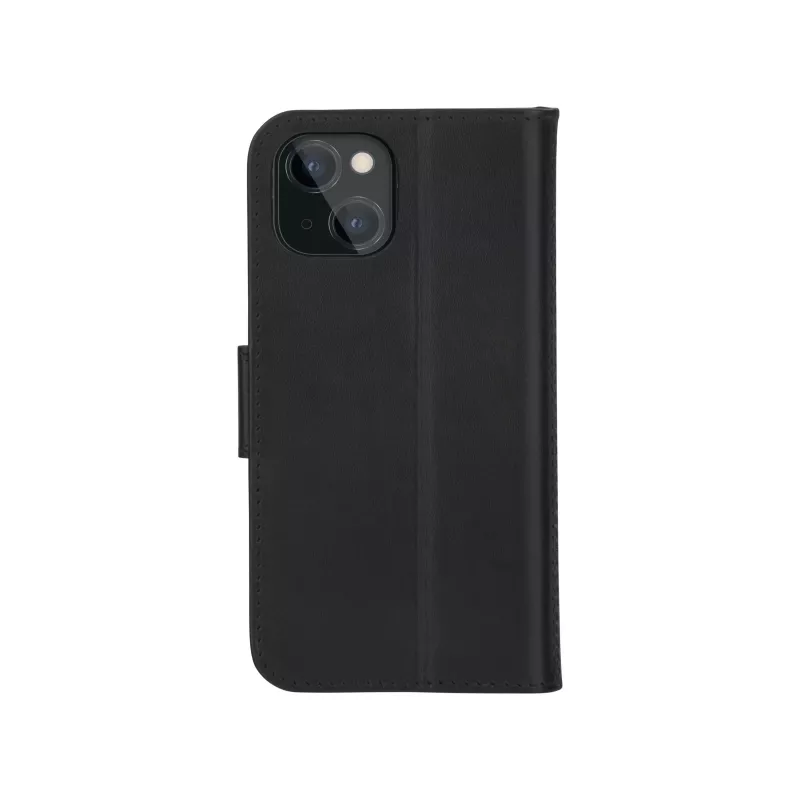 Etui portfelowe dbramante1928 iPhone 13 mini Czarny 3 kieszenie na karty