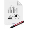 Flipchart Foil Legamaster Magic-Chart 60x80cm