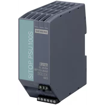 Zasilacz Siemens 6EP1333-2BA20 Wewnętrzny Wielokolorowy