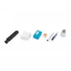 Zestaw do czyszczenia sprzętu Digitus DN-FO-KIT-2 Fiber Optic Inspection and Cleaning Set