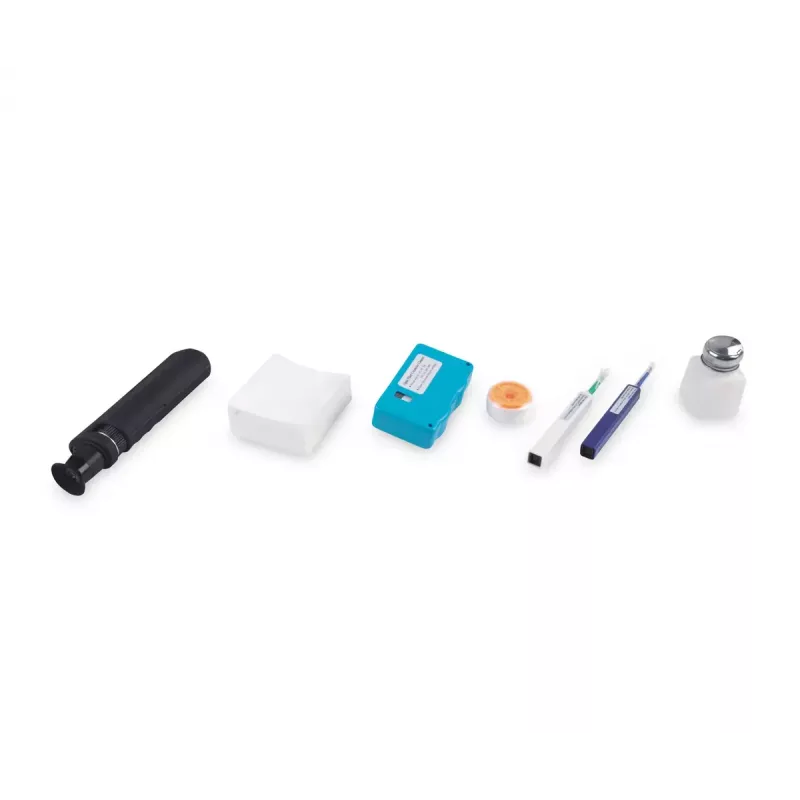 Zestaw do czyszczenia sprzętu Digitus DN-FO-KIT-2 Fiber Optic Inspection and Cleaning Set
