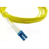 BlueOptics SFP3131BU10MK InfiniBand kabel światłowodowy 10 m LC żółty